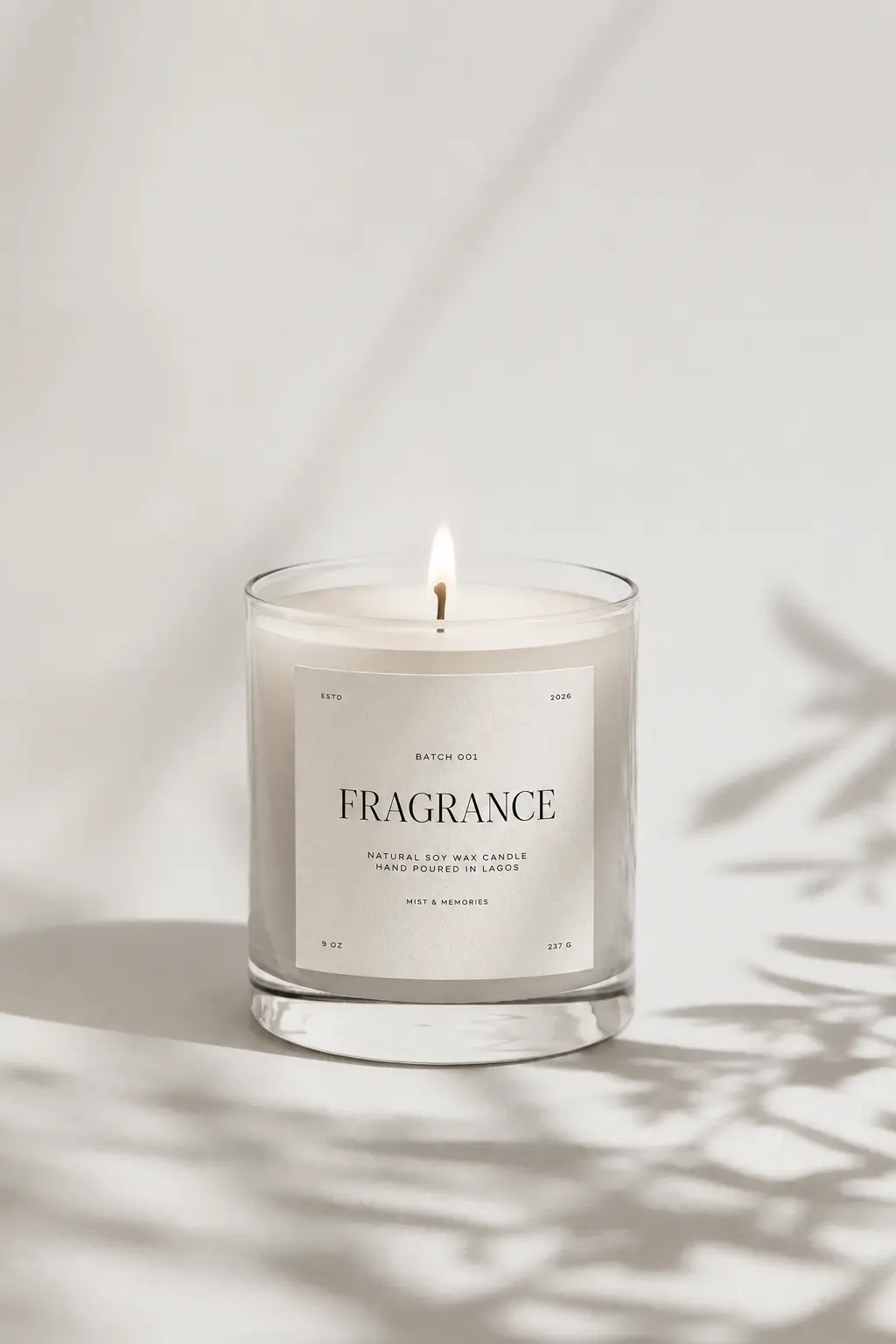 Mist & Memories fragrance collection